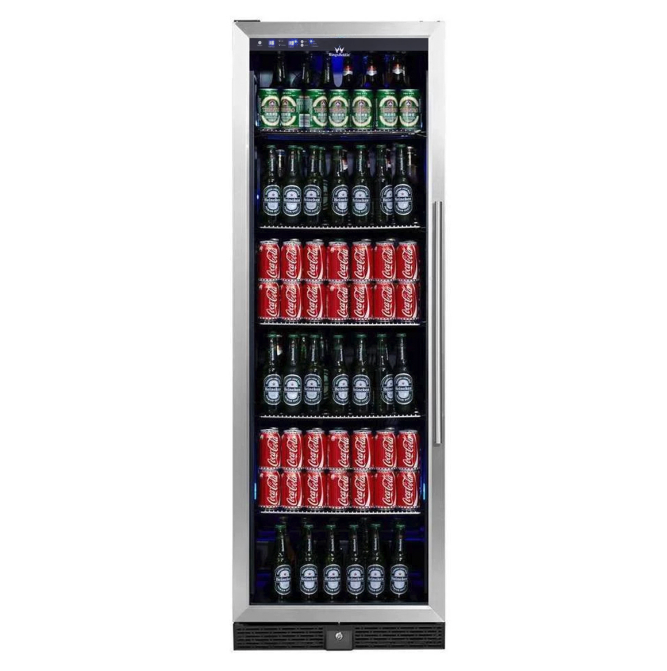 166 Kingsbottle Beverage fridge