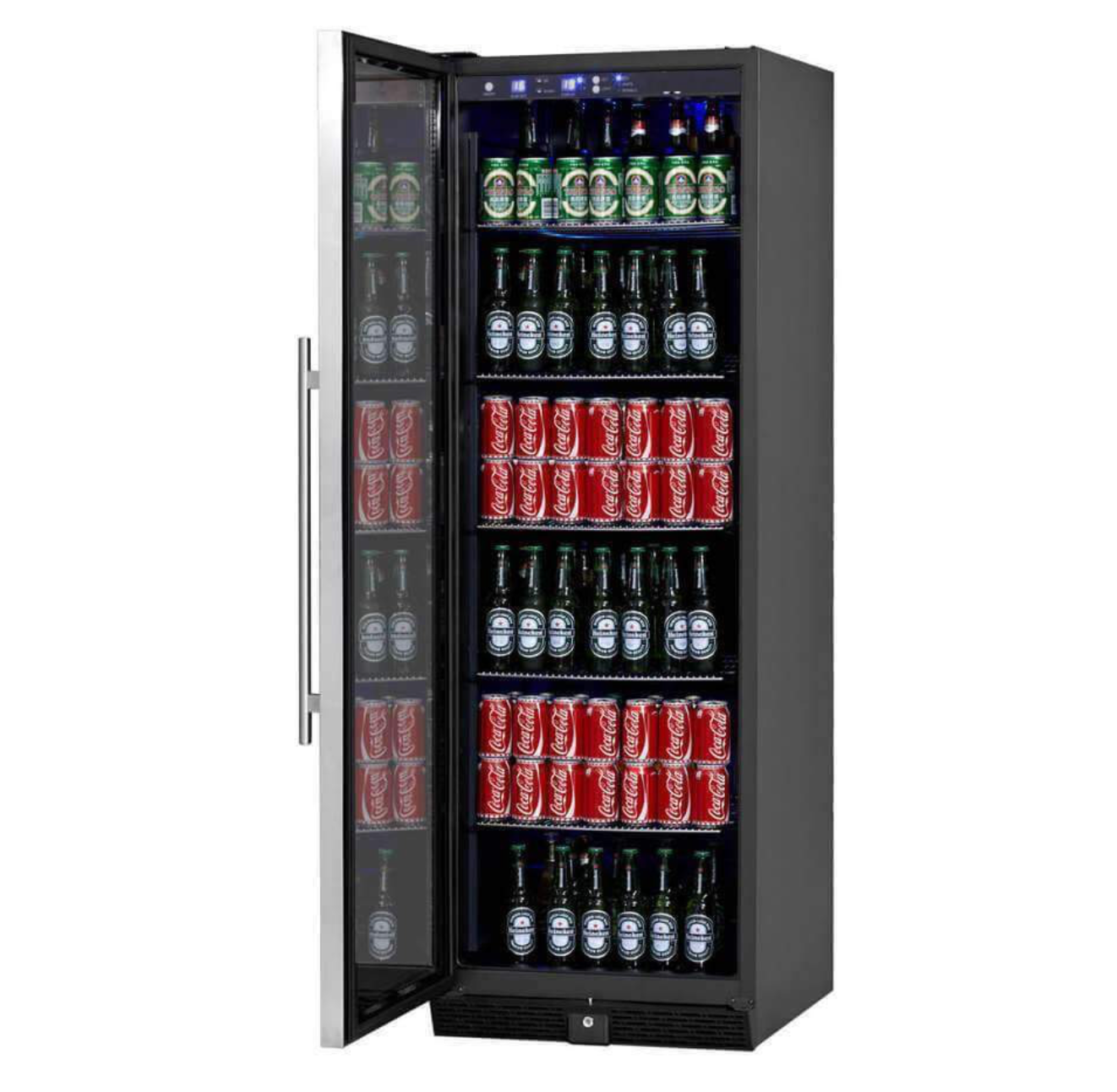 166 Kingsbottle Beverage fridge